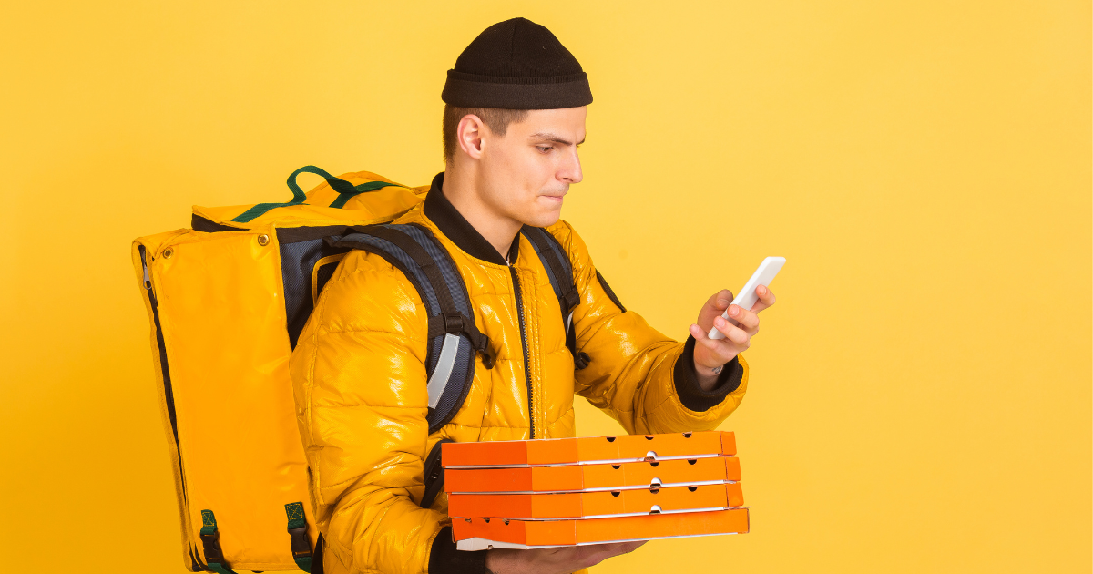 3 MELHORES APPS DE DELIVERY DO BRASIL