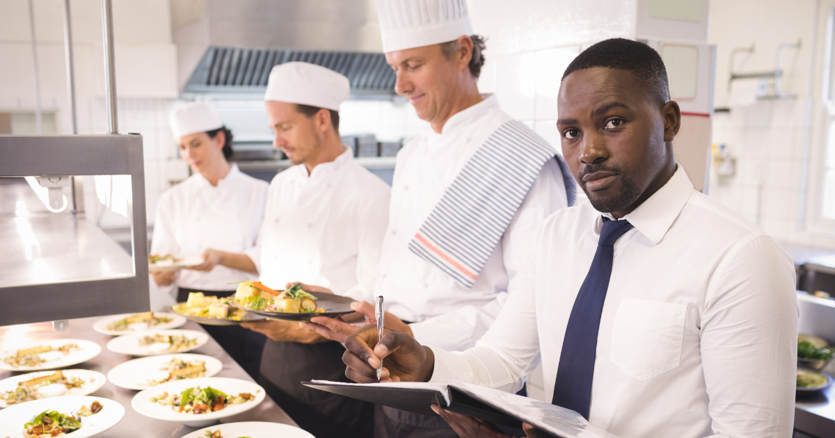 NOOSH PARA GESTÃO DE RESTAURANTES 