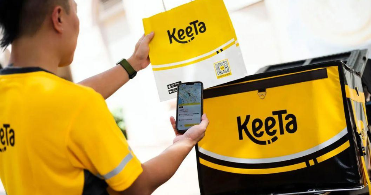 O GRANDE CONCORRENTE DO IFOOD TÁ CHEGANDO 
